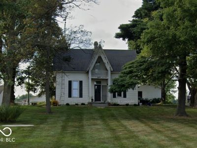 9831 S Prill Rd, Milroy, IN, 46156