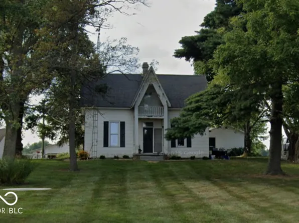 9831 S Prill Rd, Milroy, IN 46156