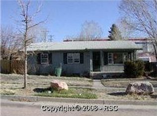 2737 Green Ridge Dr, Colorado Springs, CO 80907