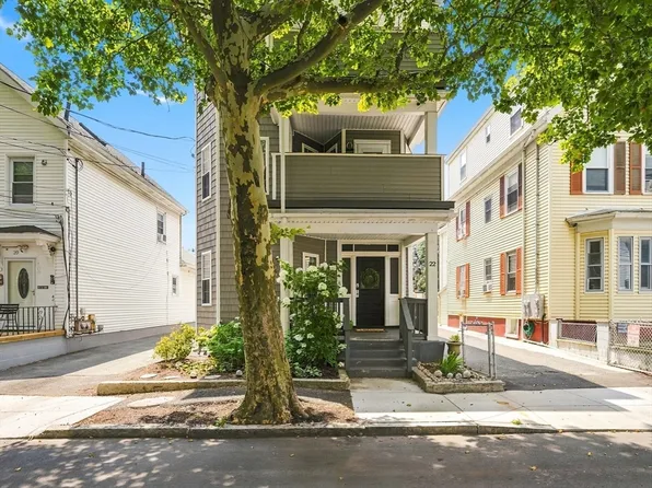 22 Otis St #1, Somerville, MA 02145
