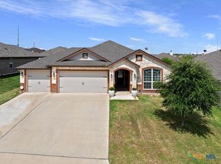 722 Kendra Dr, Temple, TX 76502
