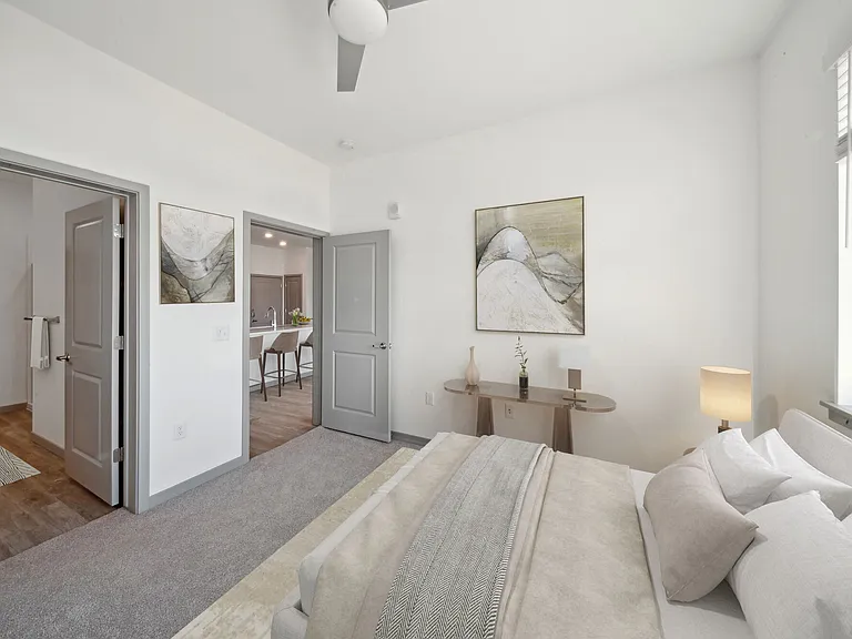 Ascend at Pena Station apartments community photo