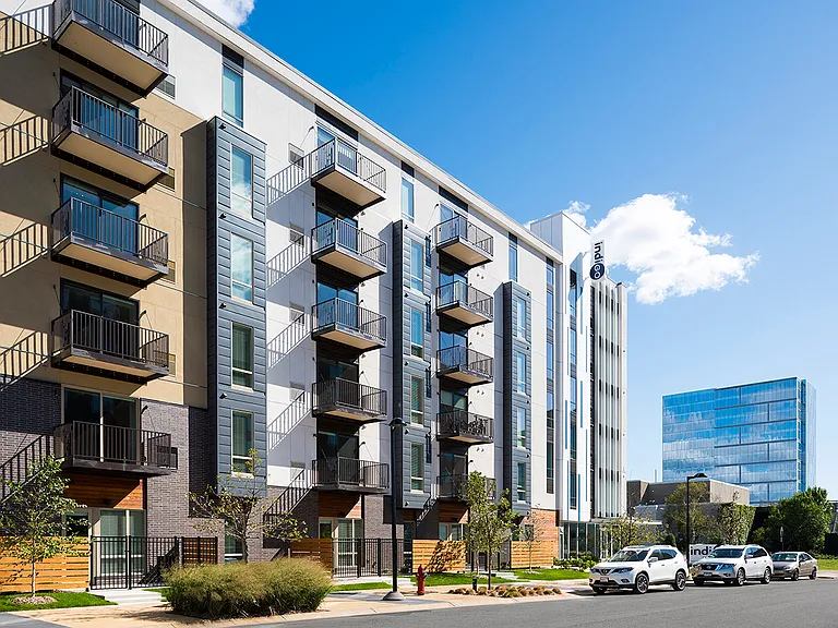 Indigo Apartments — Photo 7