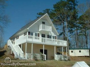 125 Bluegill Loop, Saluda, SC 29138