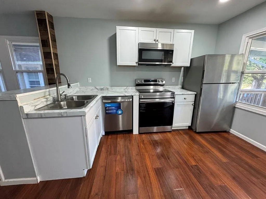 5343 Olive St, Kansas City MO - Owner Finance Home