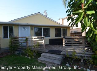 1160 Grand Ave #B, San Diego, CA 92109