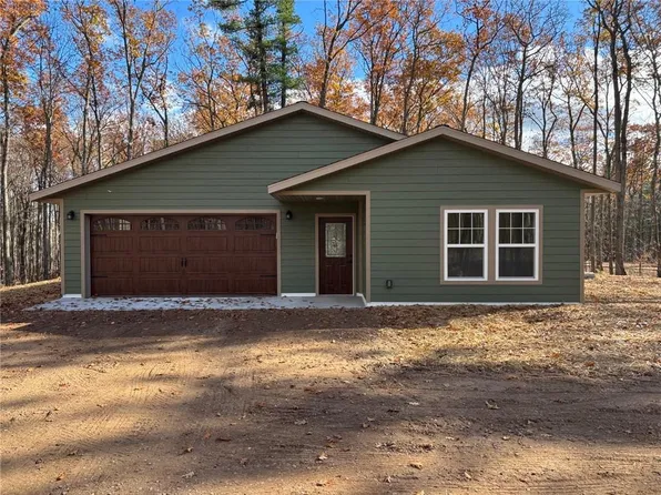10188N Hardwood Hills Drive, Hayward, WI 54843