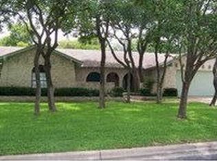 1202 Saint Williams Ave, Round Rock, TX 78681
