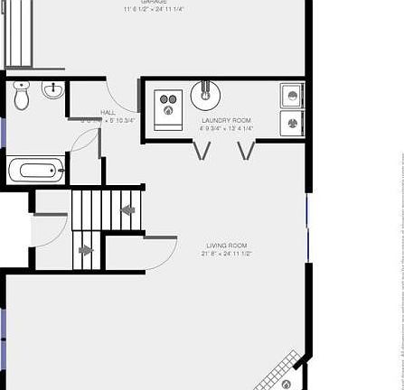 5th image of 4811 Golfview Dr NE