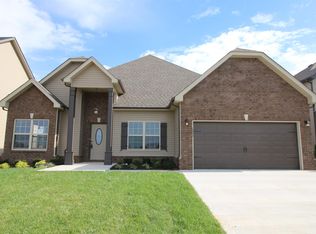 105 Summerfield LOT 105, Clarksville, TN 37040