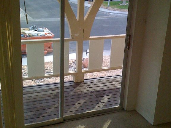 Master Bedroom View