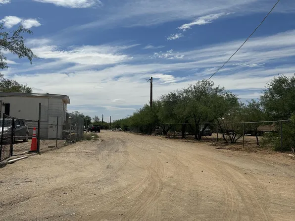 4602 S Deaver Rd, Tucson, AZ 85735
