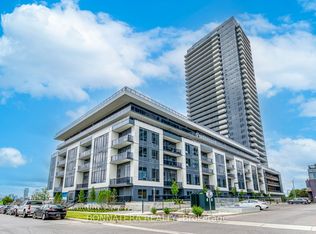 5105 Hurontario St #810, Mississauga, ON L4Z 4K5