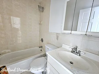 Rented by Bedford Brownstone Realty