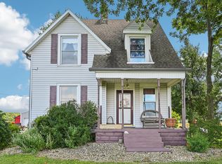 4711 N Elm Tree Rd, Conover, OH 45317