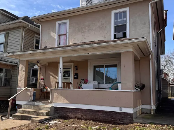 714 Gill St, Huntington, WV 25701