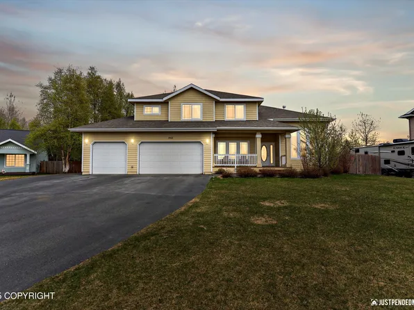 1855 S Bronco Cir, Wasilla, AK 99654