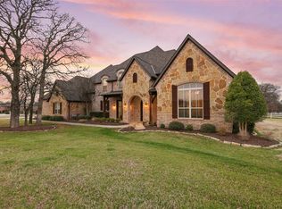 851 Noble Champions Way, Bartonville, TX 76226