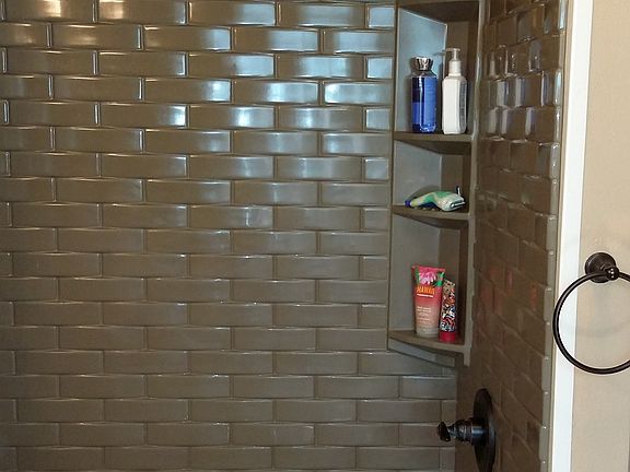 Shower - re bath remodeled 