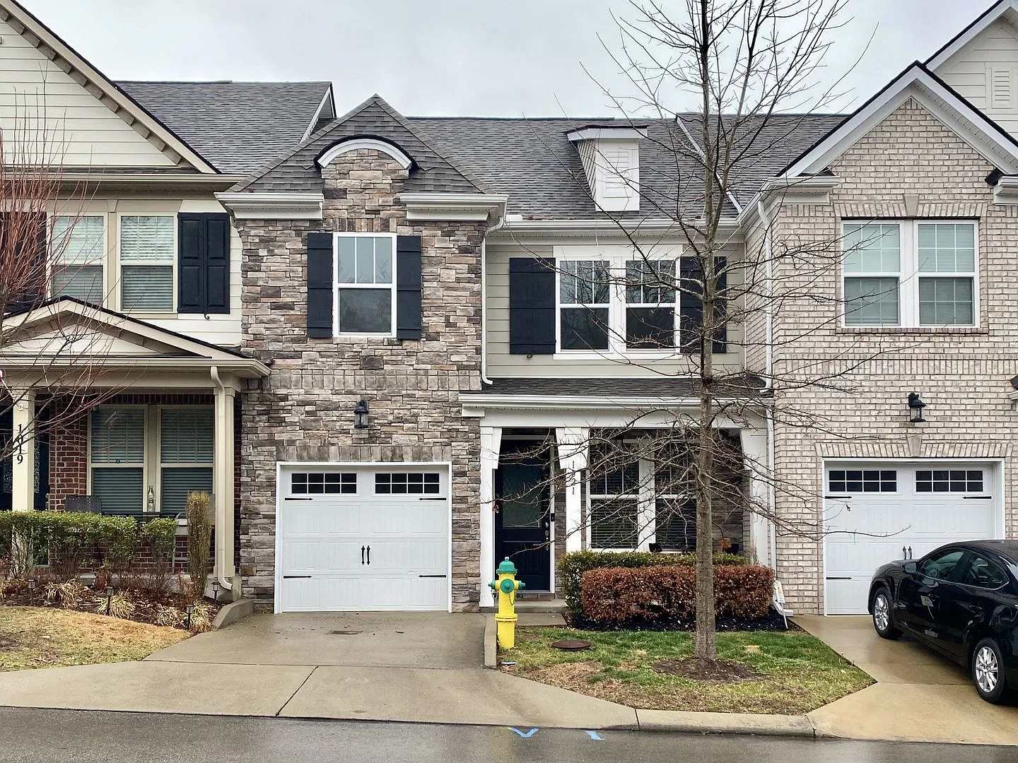 Mt Juliet TN Contemporary townhome located in the desirable Nichols Vale Community! — Photo 1