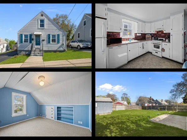 46 Grand View Rd, Pawtucket, RI 02860