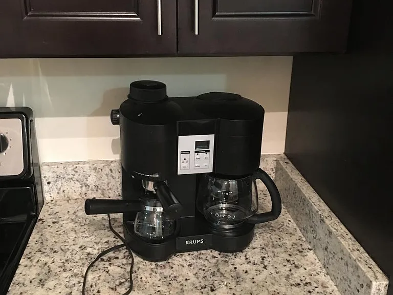 coffee machine