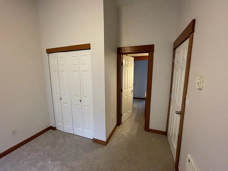 Upstairs 2nd Bedroom