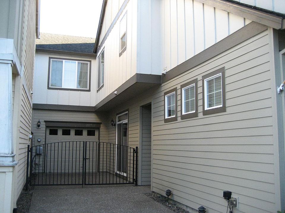 Front of house