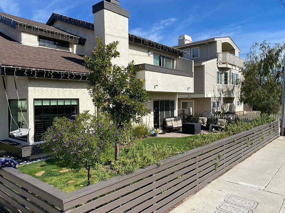 Front yard