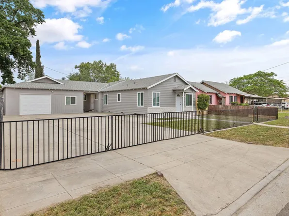 316 S D Street, Tulare, CA 93274