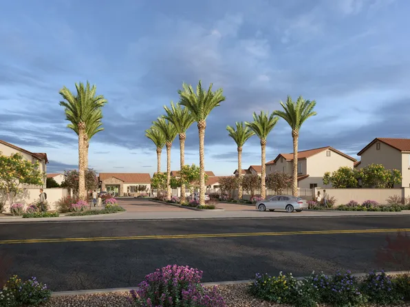 Saddleback Village at Stonegate Townhomes