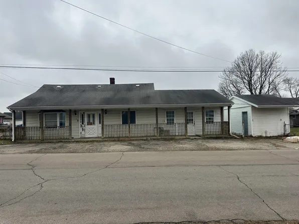 1101 W 12th St, Connersville, IN 47331