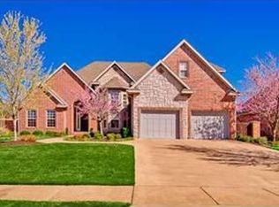 4605 W Mossy Oak Trl, Rogers, AR 72758