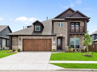 1122 Canterbury Ln, Forney, TX 75126