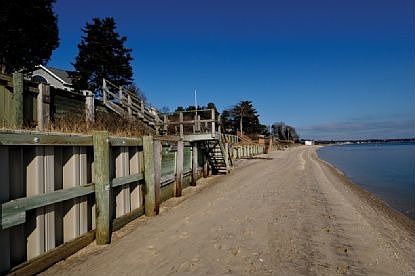 Private Beach