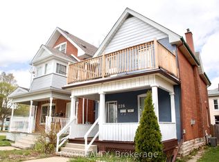 226 Sheridan St, Brantford, ON N3S4R3