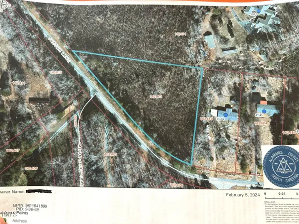 LOT 1 Dodson Ln #1, Haw River, NC 27258