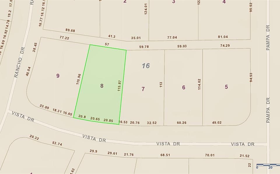 2nd image of 1103 Vista Dr