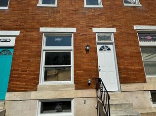 2142 Penrose Ave, Baltimore, MD 21223