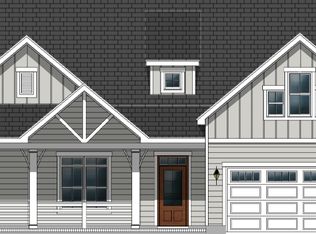Creekside Plan, Eli's Ridge, Winterville, NC 28590