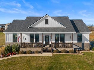 3126 Bridgewater Blvd, Morristown, TN 37814