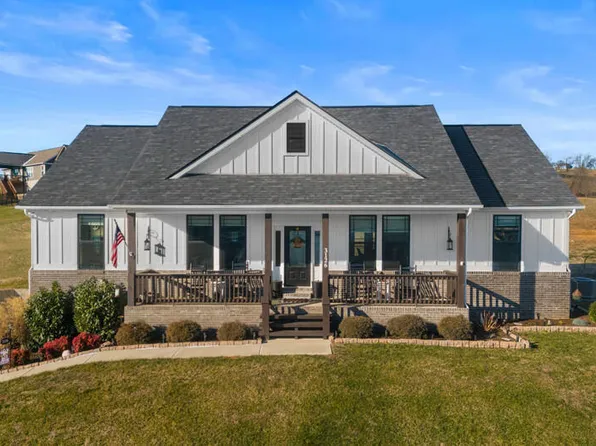 3126 Bridgewater Blvd, Morristown, TN 37814