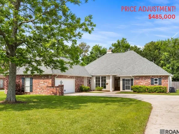 16427 Wesley Evans Rd, Prairieville, LA 70769