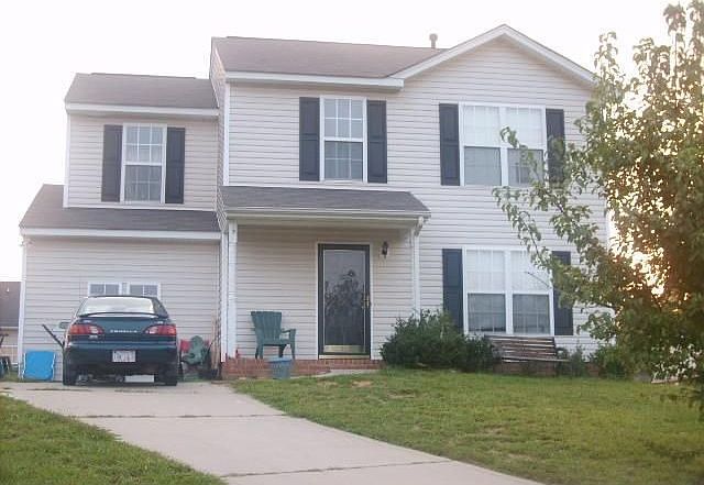 Front of house