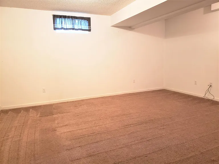 downstairs bedroom