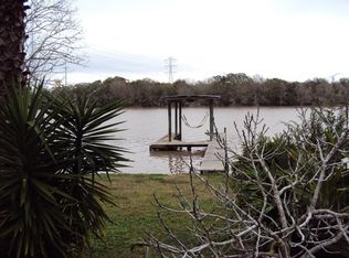 6326 County Rd #DOWN, Old Brazoria, TX 77422