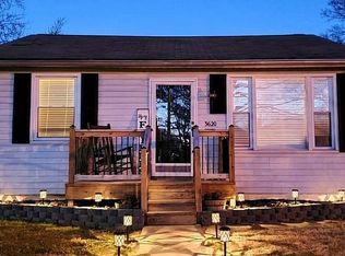 3620 Berger Ave, Saint Louis, MO
