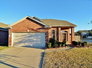 2519 Quiet Sage Ln, Katy, TX 77494