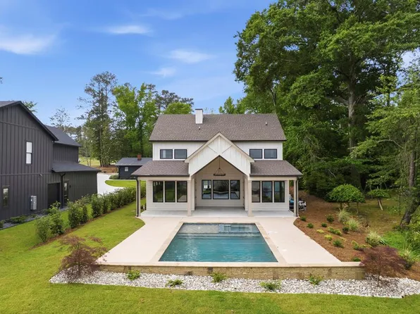 191B E Lakeview Dr NE, Milledgeville, GA 31061