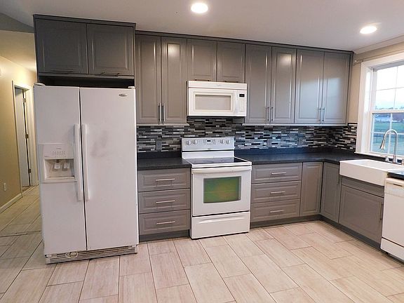 Remodeled kitchen Nov 2020
